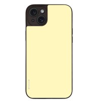 Θήκη Sonique ColorBloc Series για Apple iPhone 15 Plus Κίτρινο