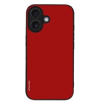 Θήκη Sonique ColorBloc Series για Apple iPhone 16 Κόκκινο