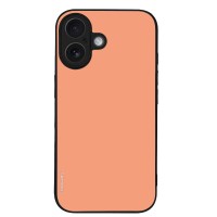 Θήκη Sonique ColorBloc Series για Apple iPhone 16 Κοραλί