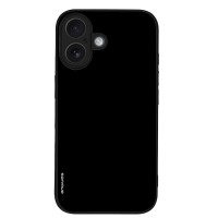 Θήκη Sonique ColorBloc Series για Apple iPhone 16 Μαύρο