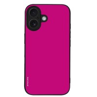 Θήκη Sonique ColorBloc Series για Apple iPhone 16 Ματζέντα