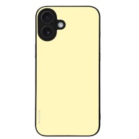 Θήκη Sonique ColorBloc Series για Apple iPhone 16 Plus Κίτρινο