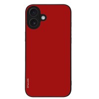 Θήκη Sonique ColorBloc Series για Apple iPhone 16 Plus Κόκκινο