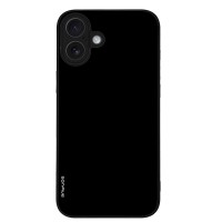 Θήκη Sonique ColorBloc Series για Apple iPhone 16 Plus Μαύρο