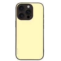 Θήκη Sonique ColorBloc Series για Apple iPhone 16 Pro Κίτρινο
