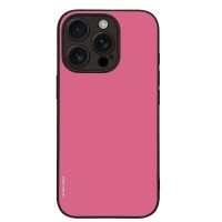Θήκη Sonique ColorBloc Series για Apple iPhone 16 Pro Ροζ