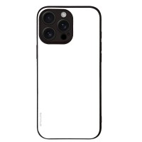 Θήκη Sonique ColorBloc Series για Apple iPhone 16 Pro Max Λευκό