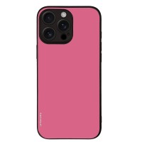 Θήκη Sonique ColorBloc Series για Apple iPhone 16 Pro Max Ροζ