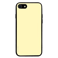 Θήκη Sonique ColorBloc Series για Apple iPhone 7 / iPhone 8 / iPhone SE 2020 / iPhone SE 2022 Κίτρινο