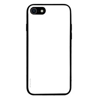 Θήκη Sonique ColorBloc Series για Apple iPhone 7 / iPhone 8 / iPhone SE 2020 / iPhone SE 2022 Λευκό