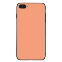 Θήκη Sonique ColorBloc Series για Apple iPhone 7 Plus / iPhone 8 Plus Κοραλί