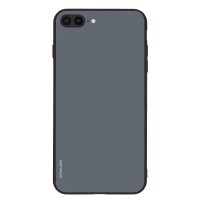 Θήκη Sonique ColorBloc Series για Apple iPhone 7 Plus / iPhone 8 Plus Μπλε Γκρι