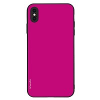 Θήκη Sonique ColorBloc Series για Apple iPhone X / iPhone XS Ματζέντα