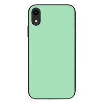 Θήκη Sonique ColorBloc Series για Apple iPhone XR Βεραμάν