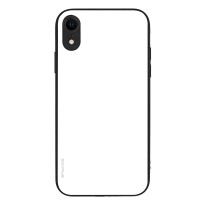 Θήκη Sonique ColorBloc Series για Apple iPhone XR Λευκό