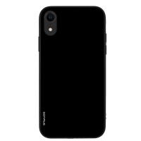Θήκη Sonique ColorBloc Series για Apple iPhone XR Μαύρο