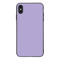 Θήκη Sonique ColorBloc Series για Apple iPhone XS MAX Βιολετί