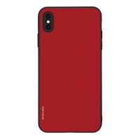 Θήκη Sonique ColorBloc Series για Apple iPhone XS MAX Κόκκινο