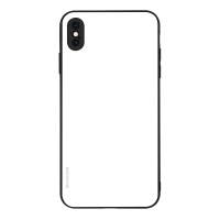 Θήκη Sonique ColorBloc Series για Apple iPhone XS MAX Λευκό