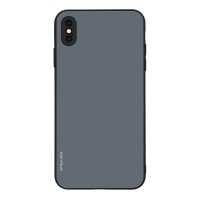 Θήκη Sonique ColorBloc Series για Apple iPhone XS MAX Μπλε Γκρι