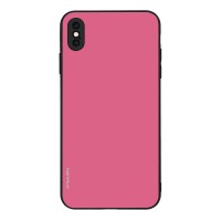 Θήκη Sonique ColorBloc Series για Apple iPhone XS MAX Ροζ