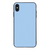 Θήκη Sonique ColorBloc Series για Apple iPhone XS MAX Τιρκουάζ
