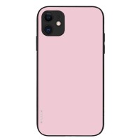 Θήκη Sonique ColorBloc Series για Apple iPhone 11 Ροζ Ανοιχτό