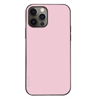 Θήκη Sonique ColorBloc Series για Apple iPhone 12 Pro Ροζ Ανοιχτό