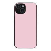 Θήκη Sonique ColorBloc Series για Apple iPhone 15 Ροζ Ανοιχτό
