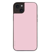 Θήκη Sonique ColorBloc Series για Apple iPhone 15 Plus Ροζ Ανοιχτό