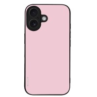 Θήκη Sonique ColorBloc Series για Apple iPhone 16 Ροζ Ανοιχτό