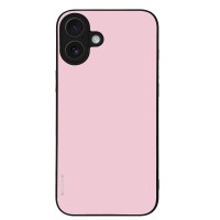 Θήκη Sonique ColorBloc Series για Apple iPhone 16 Plus Ροζ Ανοιχτό