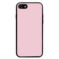 Θήκη Sonique ColorBloc Series για Apple iPhone 7 / iPhone 8 / iPhone SE 2020 / iPhone SE 2022 Ροζ Ανοιχτό