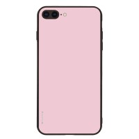 Θήκη Sonique ColorBloc Series για Apple iPhone 7 Plus / iPhone 8 Plus Ροζ Ανοιχτό