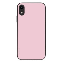 Θήκη Sonique ColorBloc Series για Apple iPhone XR Ροζ Ανοιχτό