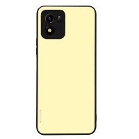 Θήκη Sonique ColorBloc Series για Vivo VIVO Y01 4G Κίτρινο