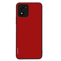 Θήκη Sonique ColorBloc Series για Vivo VIVO Y01 4G Κόκκινο