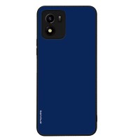 Θήκη Sonique ColorBloc Series για Vivo VIVO Y01 4G Μπλέ