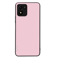 Θήκη Sonique ColorBloc Series για Vivo VIVO Y01 4G Ροζ Ανοιχτό