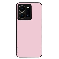 Θήκη Sonique ColorBloc Series για Vivo VIVO Y35 4G / VIVO Y22 / VIVO Y22S Ροζ Ανοιχτό