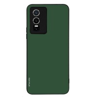 Θήκη Sonique ColorBloc Series για Vivo VIVO Y74s / VIVO Y76 5G Πράσινο