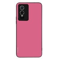 Θήκη Sonique ColorBloc Series για Vivo VIVO Y74s / VIVO Y76 5G Ροζ