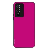 Θήκη Sonique ColorBloc Series για Vivo VIVO Y74s / VIVO Y76 5G Ματζέντα