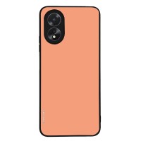Θήκη Sonique ColorBloc Series για Oppo A38 Κοραλί