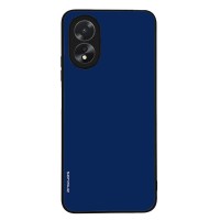 Θήκη Sonique ColorBloc Series για Oppo A38 Μπλέ