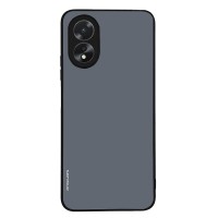 Θήκη Sonique ColorBloc Series για Oppo A38 Μπλε Γκρι