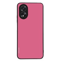 Θήκη Sonique ColorBloc Series για Oppo A38 Ροζ