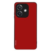 Θήκη Sonique ColorBloc Series για Oppo A40 Κόκκινο