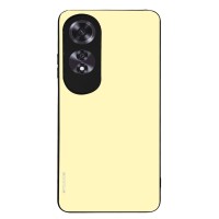 Θήκη Sonique ColorBloc Series για Oppo A60 Κίτρινο
