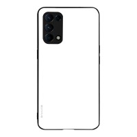 Θήκη Sonique ColorBloc Series για Oppo Find X3 Lite 5G Λευκό